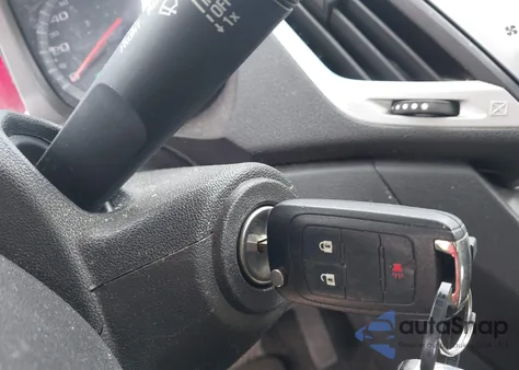 2015 GMC Terrain Sle-1 z USA, uszkodzony, nr VIN 2GKALMEK0F6148179